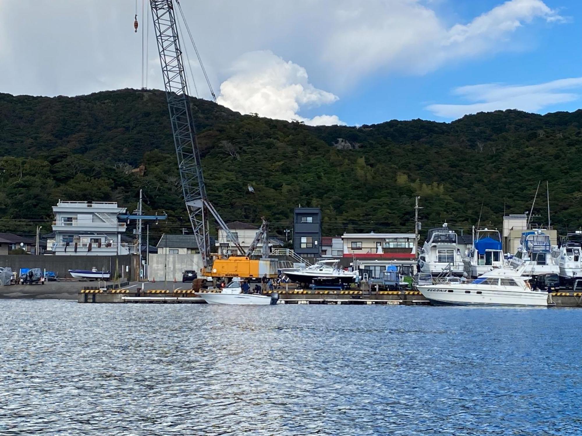 Marina And Numazu Dx1F - Vacation Stay 64527V Exterior photo